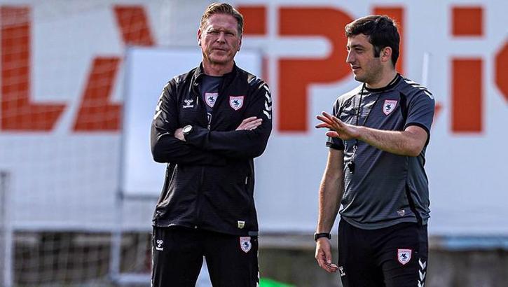 Samsunspor, hedefine 3 puan uzakta