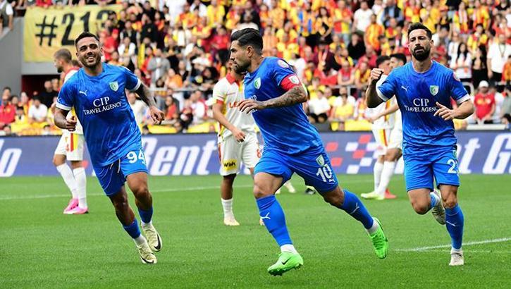 Bodrum FK gözünü yine finale dikti