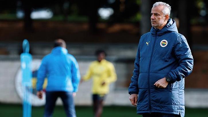 Fenerbahçe, Galatasaray derbisi provalarını sürdürdü