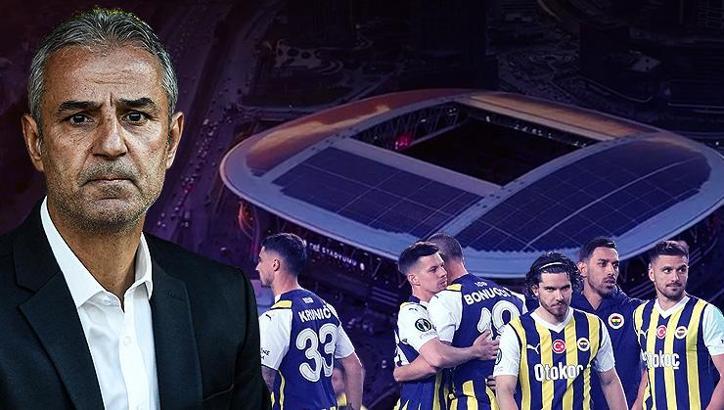 İsmail Kartal Galatasaray maçı öncesi kararını verdi: Orta sahada sürpriz...
