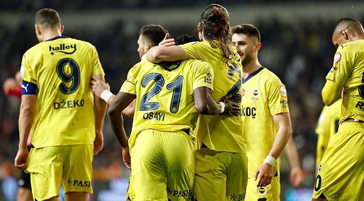 Fenerbahçe Galatasaray karşısında rekor peşinde!