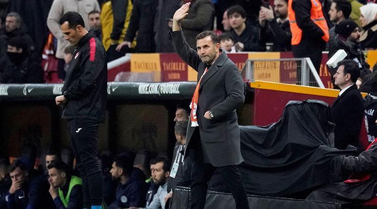 Okan Buruk 9. derbisine çıkıyor