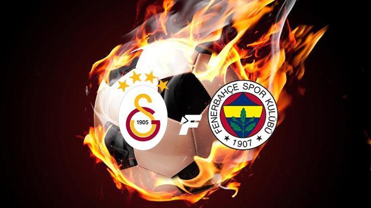 Galatasaray - Fenerbahe derbisinin iddaa oranlar akland