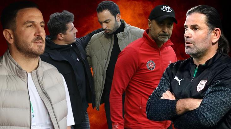 Süper Lig'de ateş hattı alev aldı!