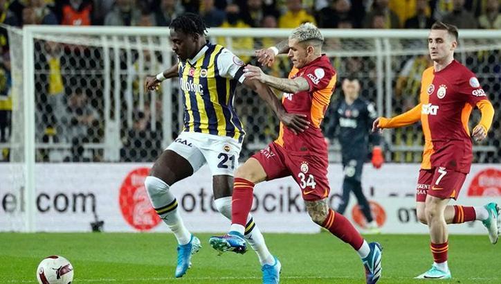 Fenerbahçe'de tek hedef derbi galibiyeti