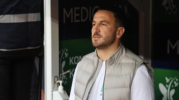 Konyaspor'da Ali Çamdalı'nın takımına inancı tam! Yönetimden Galatasaray maçı öncesi prim...