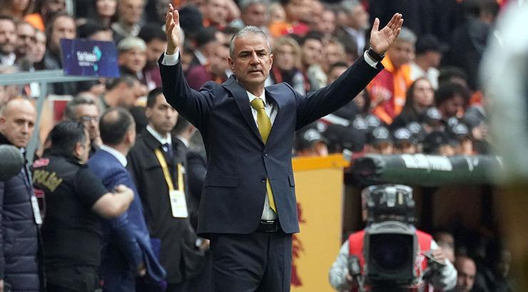 Deplasman fatihi İsmail Kartal!