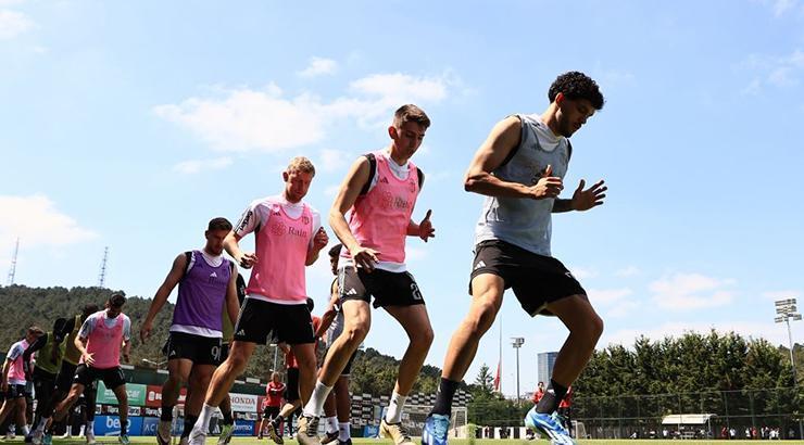 Beşiktaş'a Trabzonspor maçı öncesi iyi haber!