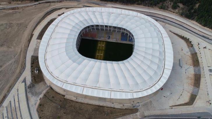 1. Lig Play-Off Final maçının oynanacağı stadyum belli oldu!