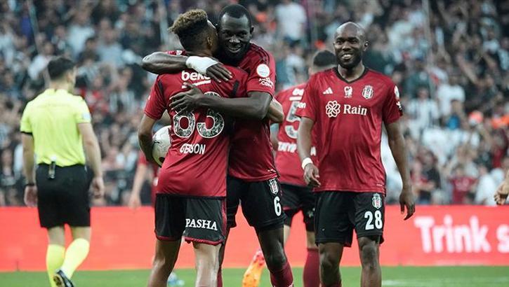 Beşiktaş, Türkiye Kupası'nda 11. zaferin peşinde