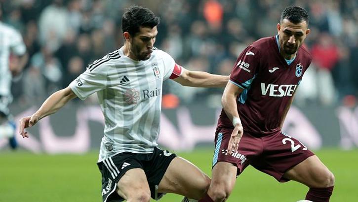 SON DAKİKA: Beşiktaş - Trabzonspor Türkiye Kupası Final maçının hakemi açıklandı!