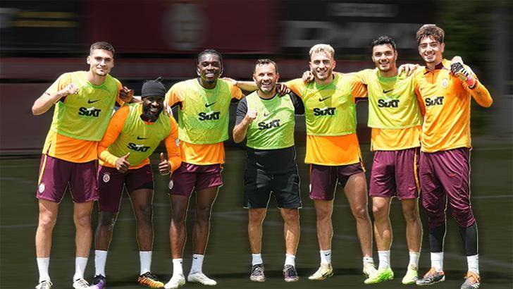 Galatasaray'da Okan Buruk'tan takıma moral mesajı! 'Sadece şampiyonlar hatırlanır'