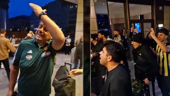 SON DAKİKA: Ergin Ataman'dan olaylarla ilgili açıklama! 'Fenerbahçe'ye ve taraftarlarına...'