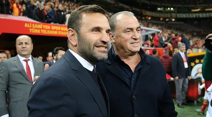 Fatih Terim'den büyük sürpriz! Fenerbahçe derbisinden sonra...