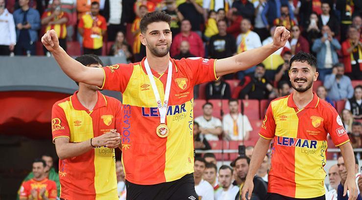 Göztepe Ümit Akdağ'ın bonservisini istiyor