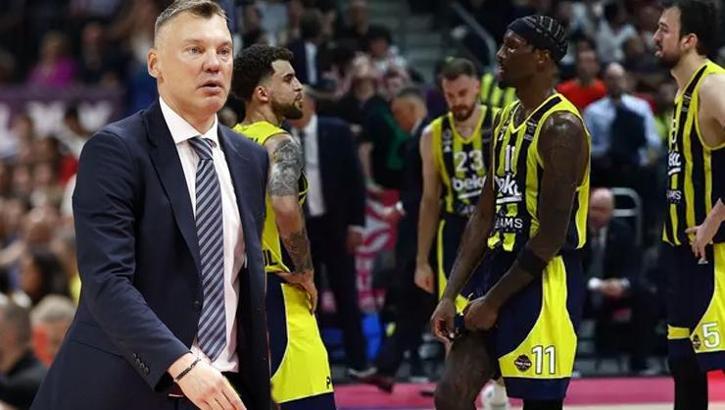 CANLI | Fenerbahçe - Olympiakos