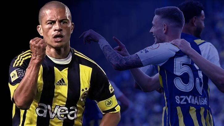 Fenerbahçe'de sahne 137 gün sonra Szymanski'nin! Alex de Souza'dan beri bir ilk...