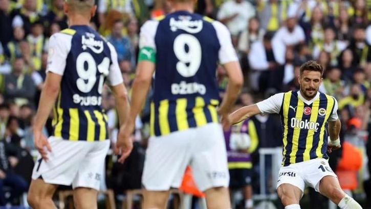 Fenerbahçe'de Tadic ve Szymanski'den müthiş katkı