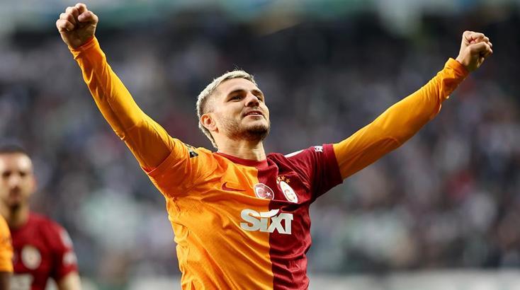 Galatasaray'da Mauro Icardi sözünü tuttu! Peşini bırakmıyorlar...
