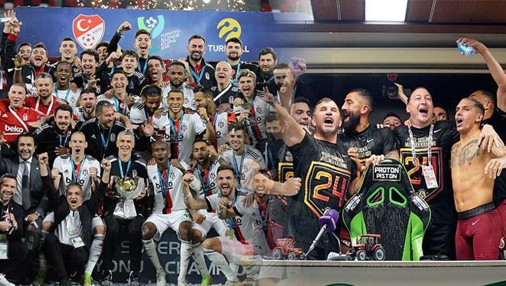 Galatasaray-Beşiktaş 2024 Süper Kupa final maçı ne zaman oynanacak? Süper  Kupa maçının tarihi... - Beşiktaş (BJK) Haberleri - Spor