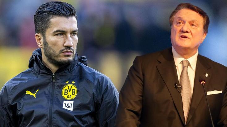 Beşiktaş, Nuri Şahin ile anlaşma sağladı! Serdar Topraktepe kararı...