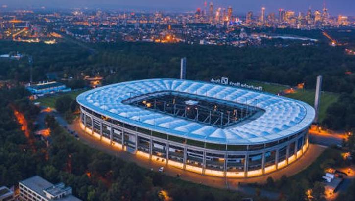 Frankurt - Frankfurt Arena