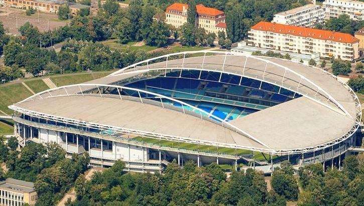 Leipzig - Leipzig Stadyumu