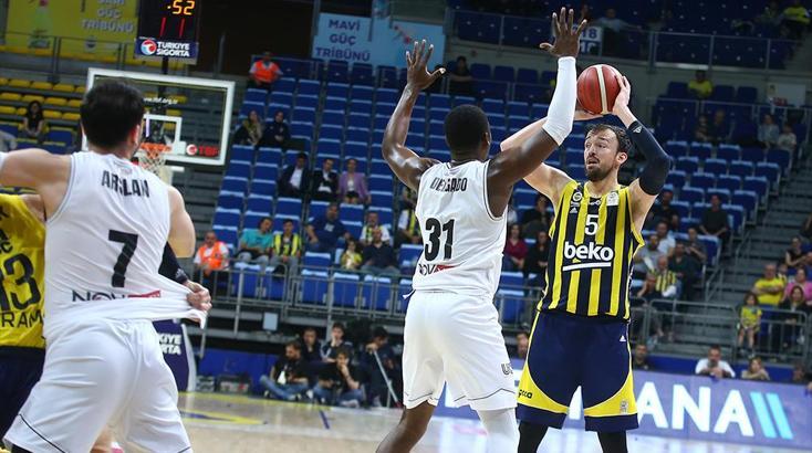 Fenerbahçe Beko - Beşiktaş Emlakjet maçı (CANLI) - Basketbol Haberleri -  Spor