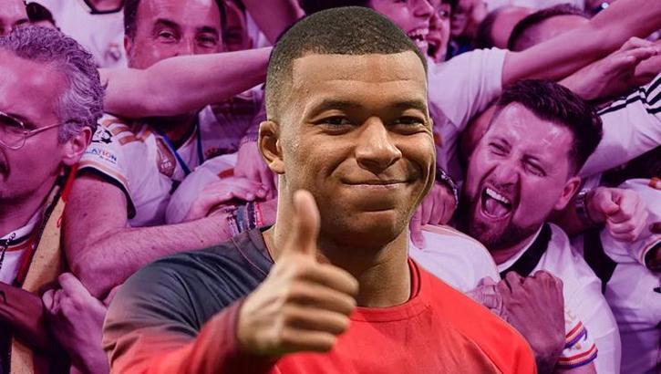 Mbappe Real Madrid'e geliyor: 45 milyon Euro'luk yıldız Manchester City yolcusu!