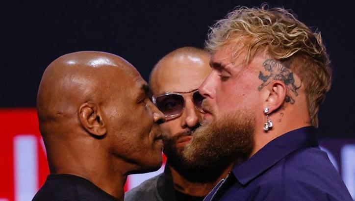 Mike Tyson ile Jake Paul'ün karşılaşacağı maç ertelendi