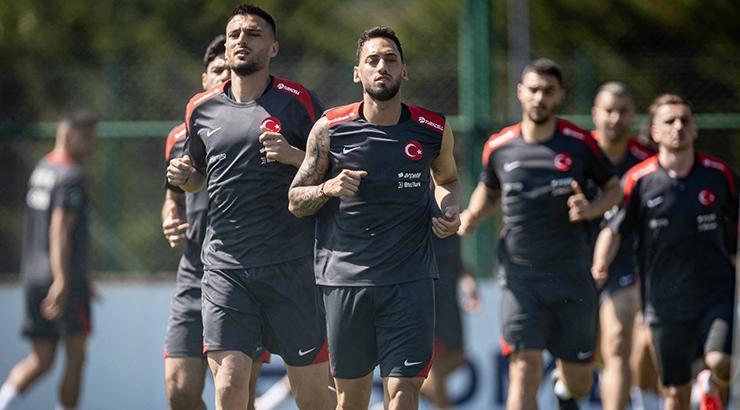 Ferdi Kadıoğlu antrenmana katılmadı