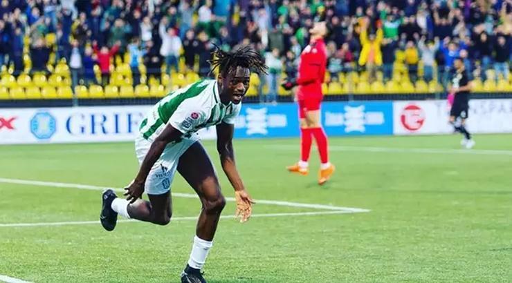 Göztepe forvet transferine yoğunlaştı