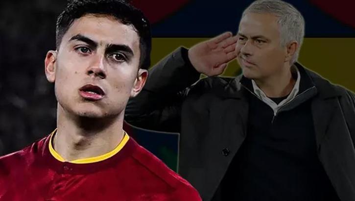 Fenerbahçe'nin radarındaydı! Paulo Dybala için İngilizler'den flaş iddia: 'Transfere açık'