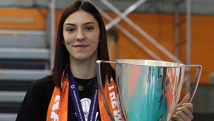 Tijana Boskovic'ten maaş itirafı: 'Ben Türkiye'deyim ve...' - Voleybol ...