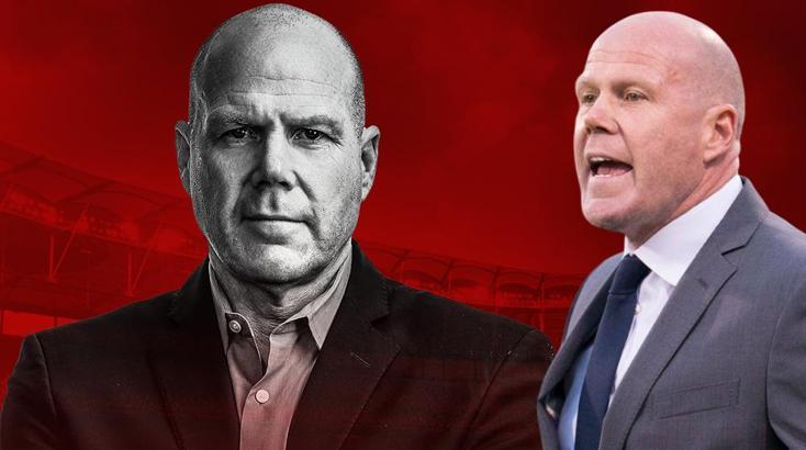 Beşiktaş, Brad Friedel ile anlaşmaya varıldığını resmen açıkladı