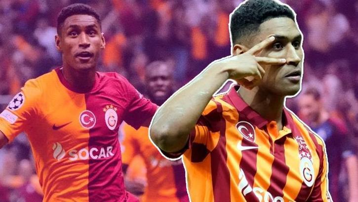 Şampiyonlar Ligi'nde sezonun golü: Galatasaray'ın Brezilyalı yıldızı Tete