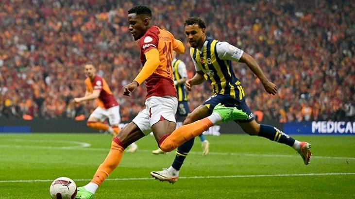 Galatasaray'da Zaha şoku! Şampiyonluk parasının hepsini aldı