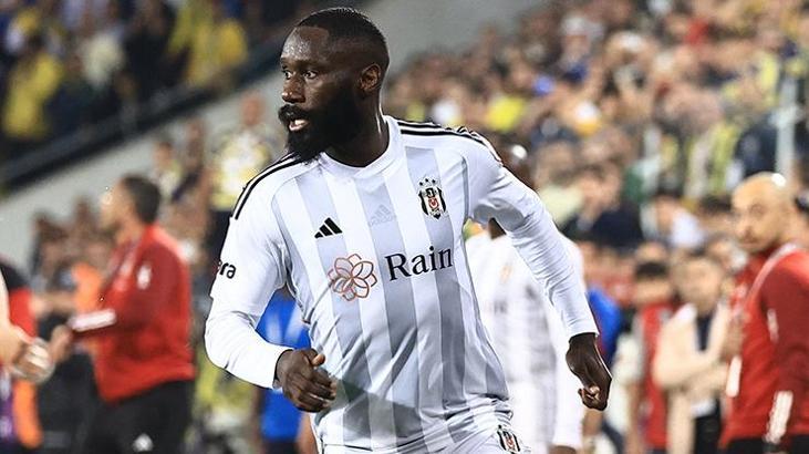 Beşiktaş'ta ayrılık! İşte Masuaku'nun yeni adresi
