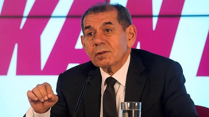 Kasımpaşa'dan Dursun Özbek açıklaması!