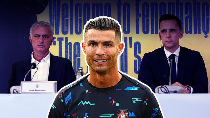 Fenerbahçe Sportif Direktörü Mario Branco'dan Cristiano Ronaldo cevabı: Kongre üyesine yanıt verdi