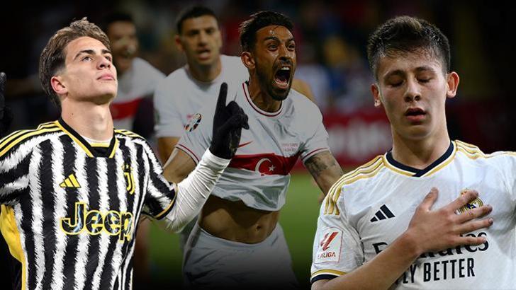 İrfan Can Kahveci'den Arda Güler ve Kenan Yıldız cevabı! 'Çok şaşırmıştım'