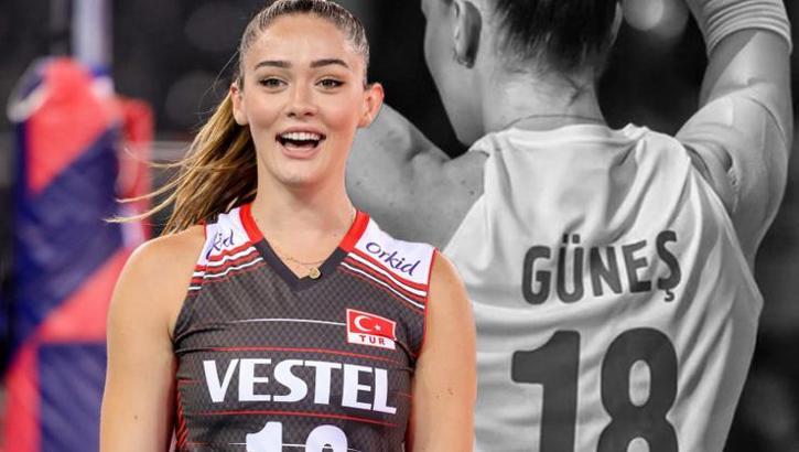 Sakatlığı yüzünden Milletler Ligi defterini kapatmıştı! Zehra Güneş'ten haber var