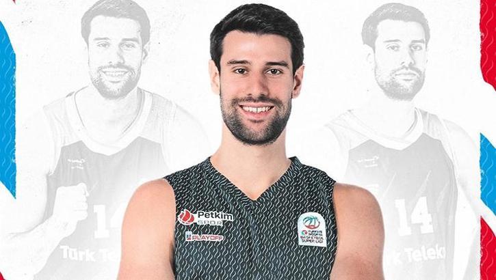 Aliağa Petkimspor, Troy Selim Şav'ı transfer etti