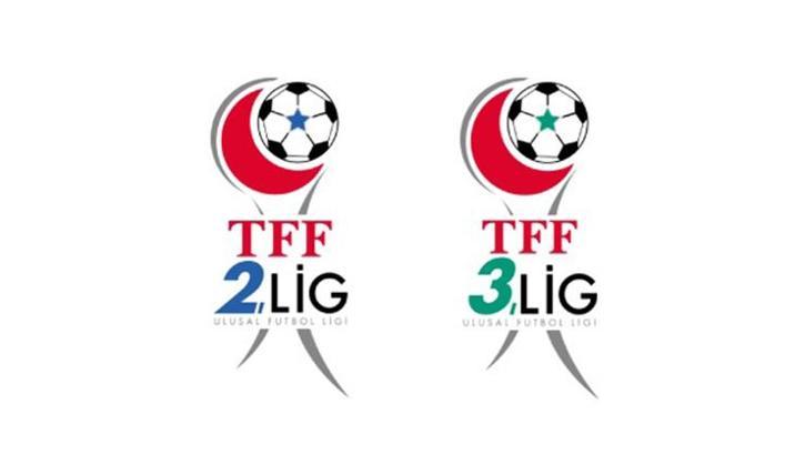 TFF 2. Lig ve 3. Lig'de kura çekimi heyecanı