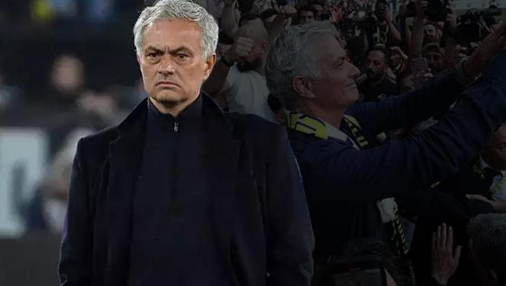 Jose Mourinho'dan Borussia Dortmund itirafı! Kısa bir süre önce Fenerbahçe'nin başına geçmişti