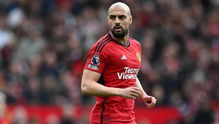 Galatasaray'da Sofyan Amrabat defteri kapanmadı