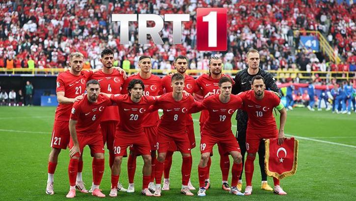 Türkiye-Portekiz TRT 1 CANLI İZLE: Türkiye Portekiz EURO 2024 maçı