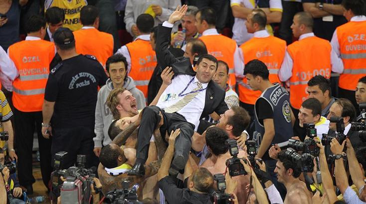 Ertuğrul Erdoğan, Fenerbahçe Beko'ya geri döndü