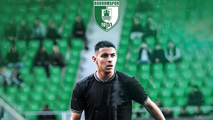 Zdravko Dimitrov'dan Bodrum FK'ya 3 yıllık imza