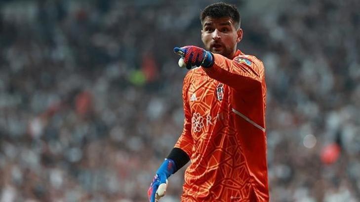 Beşiktaş'ta Ersin Destanoğlu kararını verdi